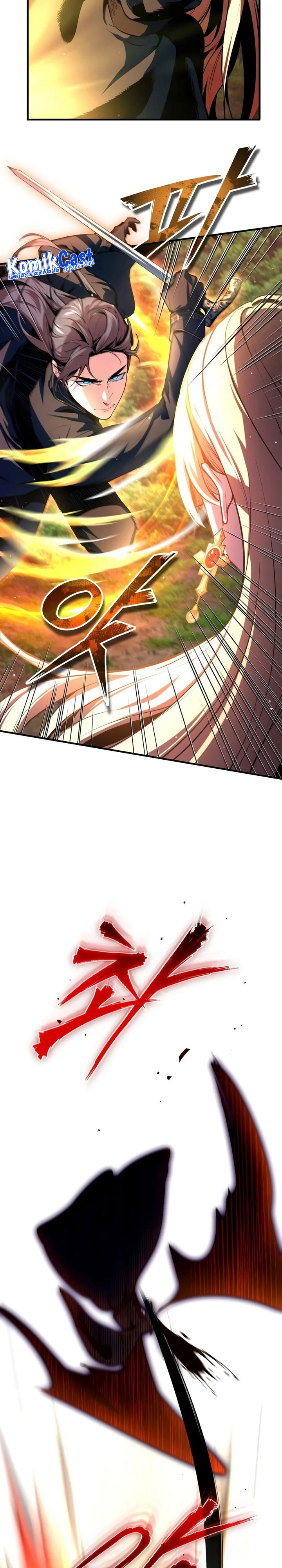 Academy’s Undercover Professor Chapter 96 Gambar 32