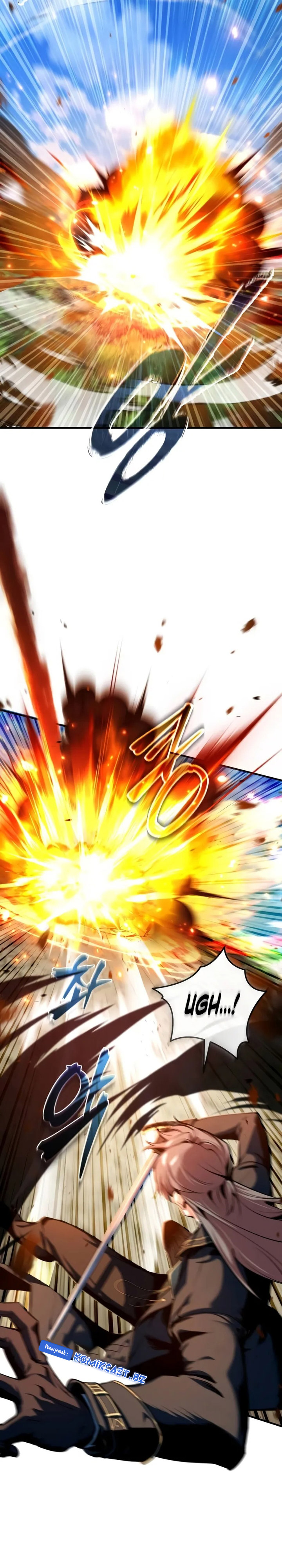 Academy’s Undercover Professor Chapter 96 Gambar 34