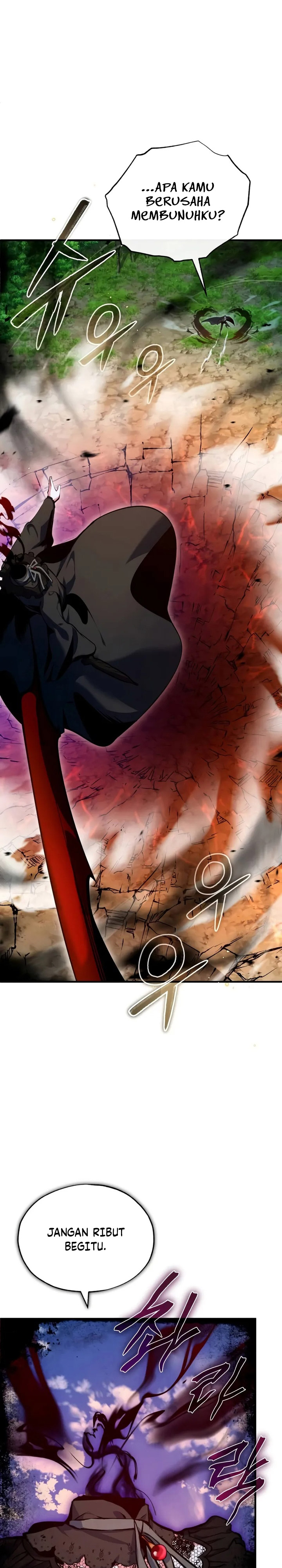 Academy’s Undercover Professor Chapter 96 Gambar 35