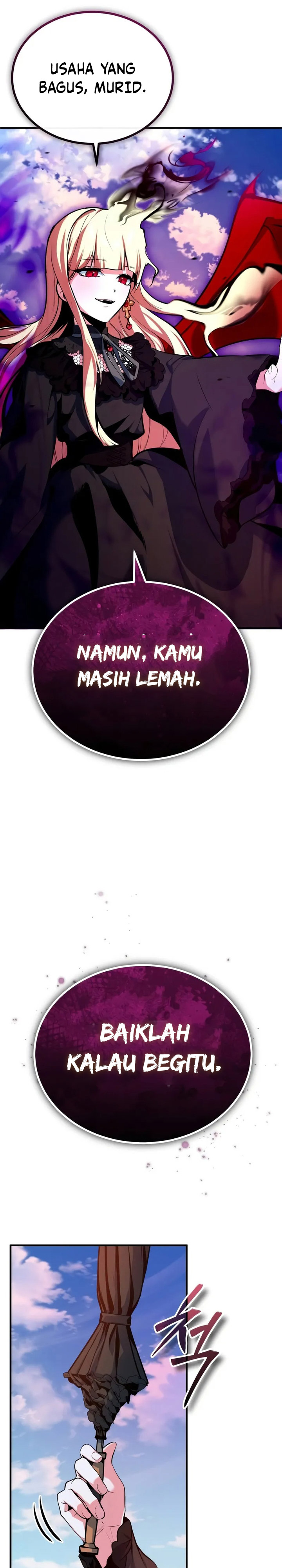 Academy’s Undercover Professor Chapter 96 Gambar 37