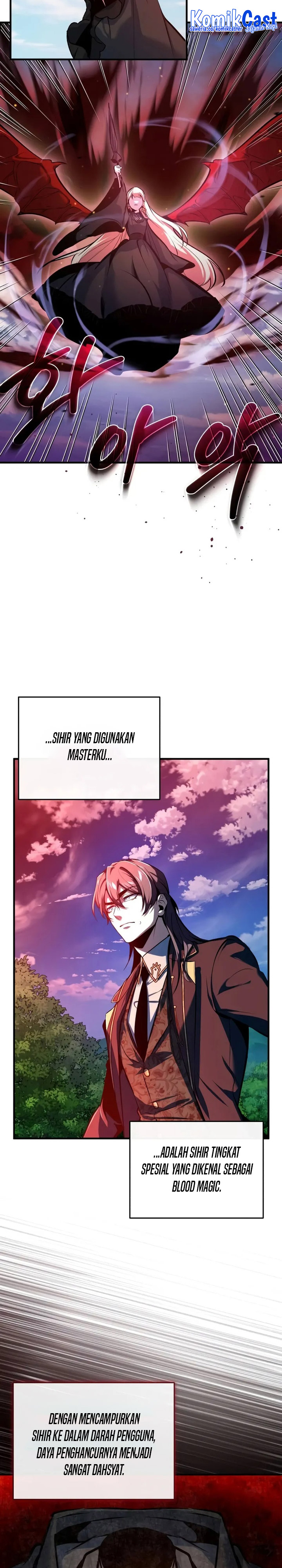 Academy’s Undercover Professor Chapter 96 Gambar 38