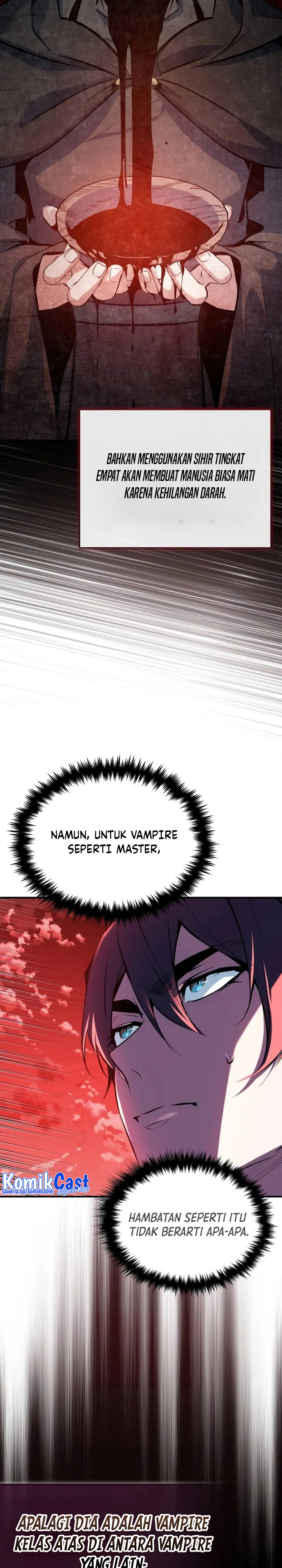 Academy’s Undercover Professor Chapter 96 Gambar 39