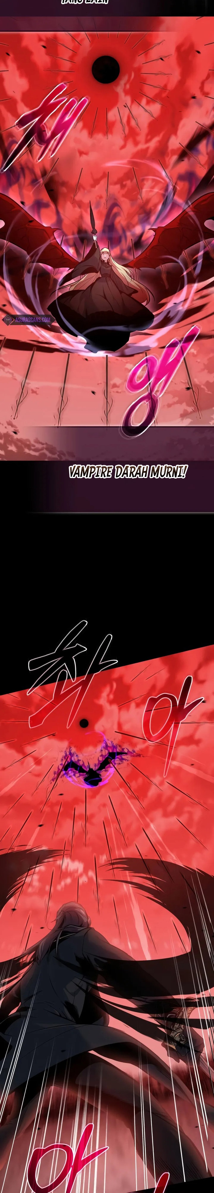 Academy’s Undercover Professor Chapter 96 Gambar 40