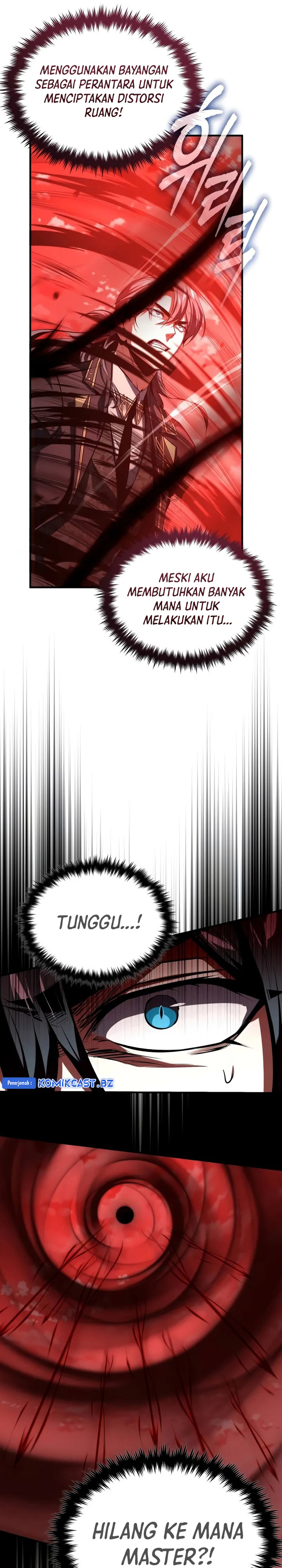 Academy’s Undercover Professor Chapter 96 Gambar 43