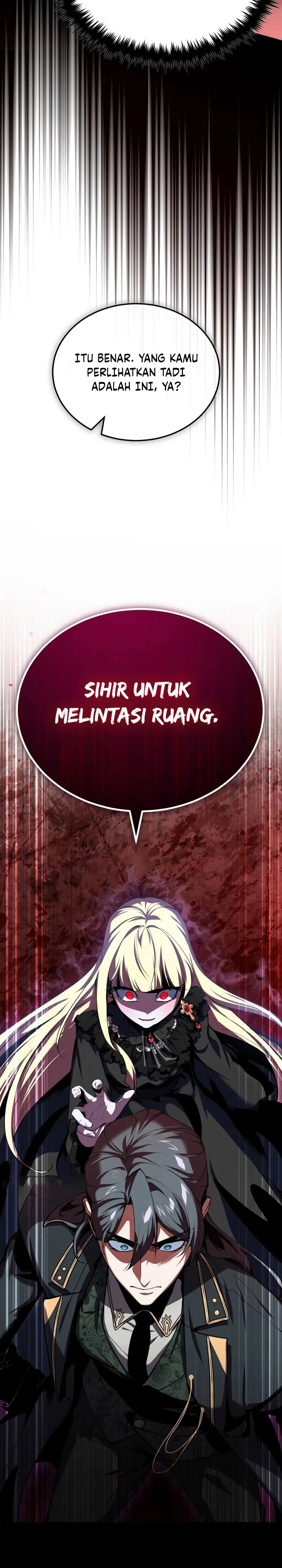 Academy’s Undercover Professor Chapter 96 Gambar 44