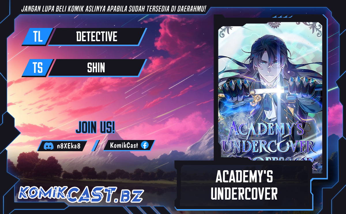 Academy’s Undercover Professor Chapter 97 Gambar 1
