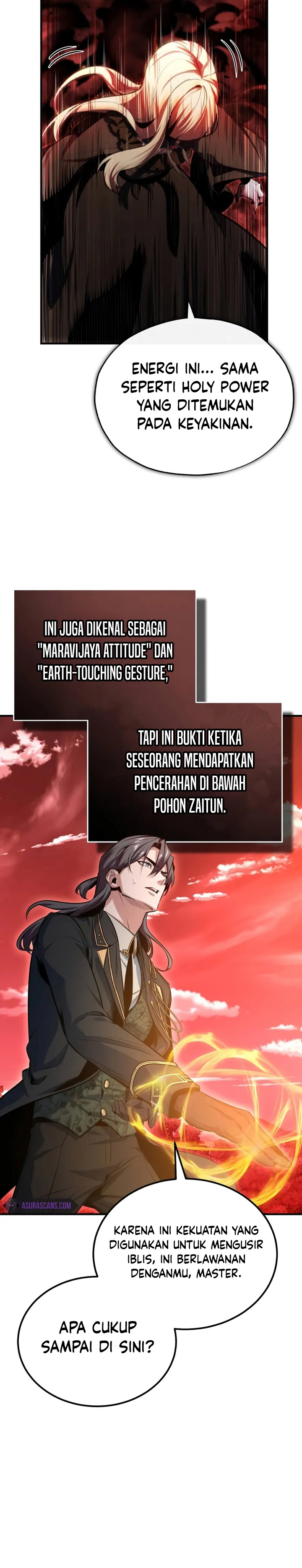 Academy’s Undercover Professor Chapter 97 Gambar 6