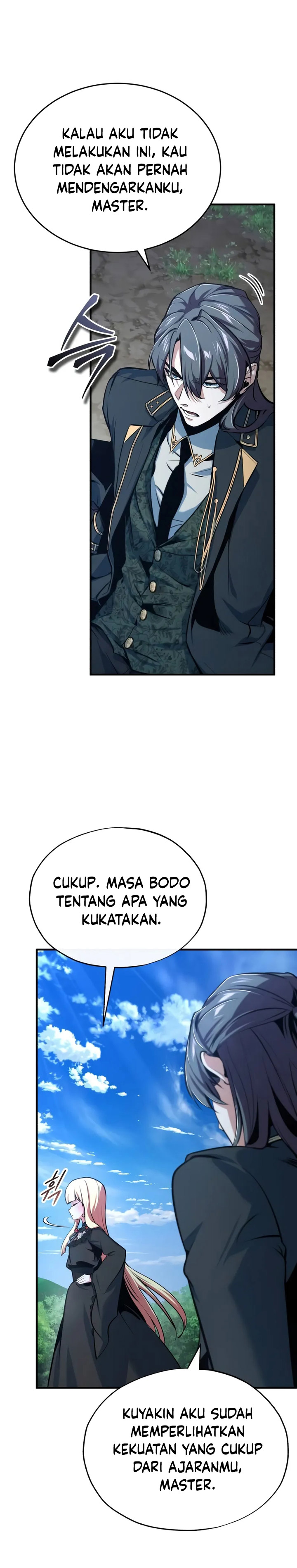 Academy’s Undercover Professor Chapter 97 Gambar 15