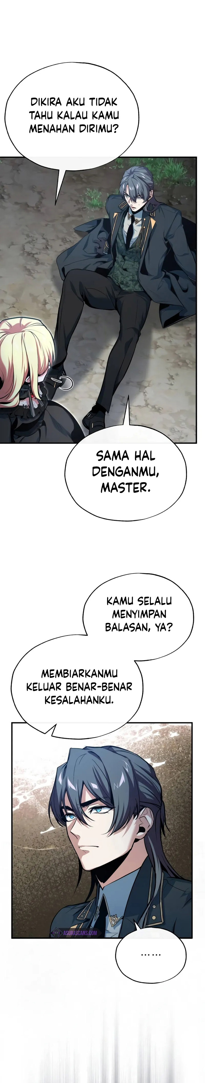 Academy’s Undercover Professor Chapter 97 Gambar 16