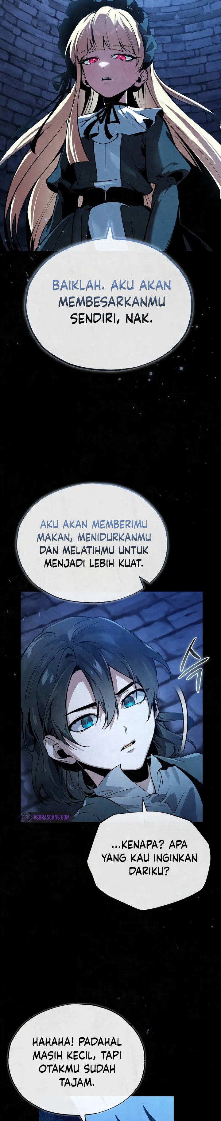 Academy’s Undercover Professor Chapter 97 Gambar 18