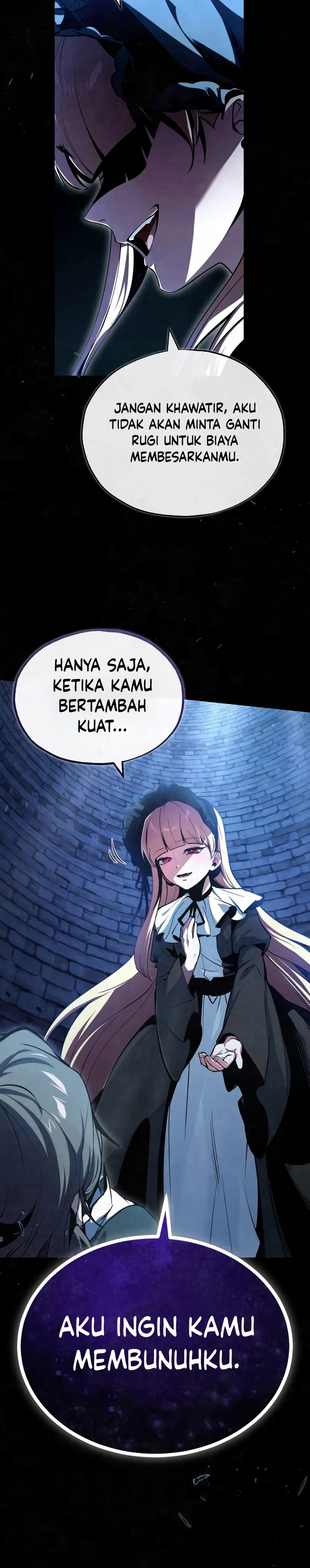 Academy’s Undercover Professor Chapter 97 Gambar 19