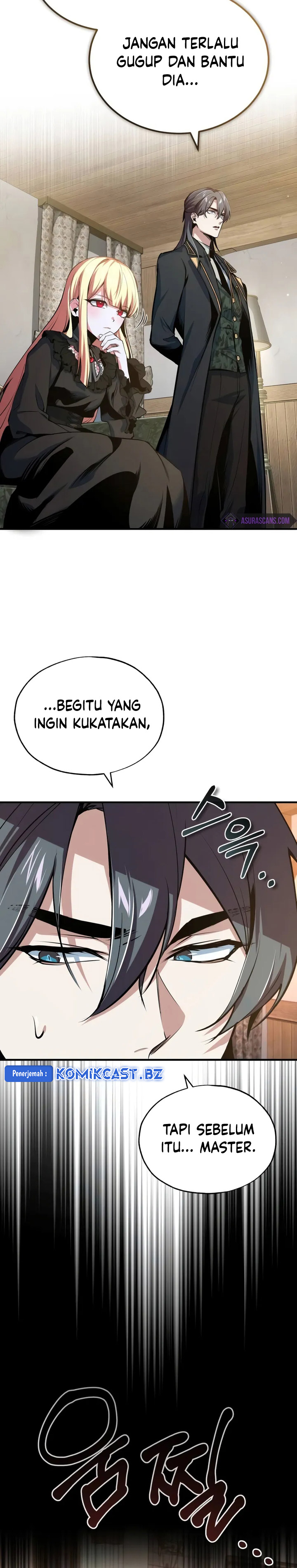 Academy’s Undercover Professor Chapter 97 Gambar 24