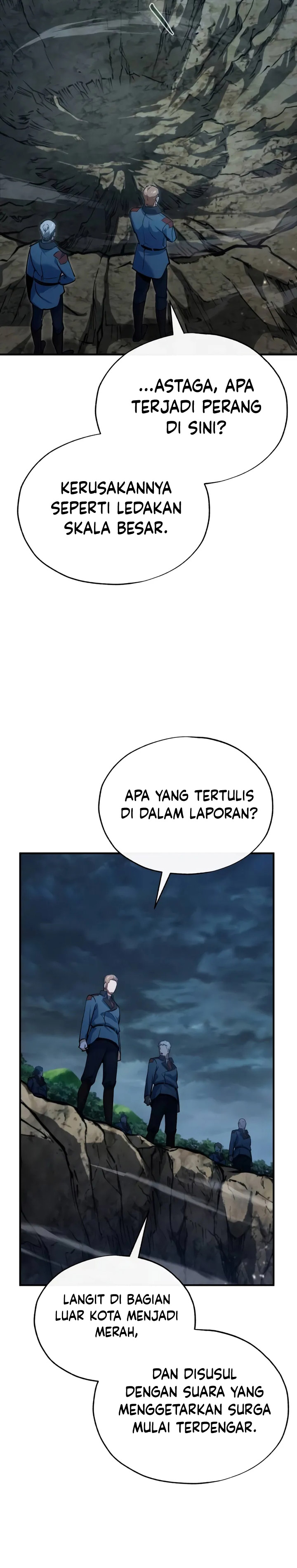 Academy’s Undercover Professor Chapter 97 Gambar 29