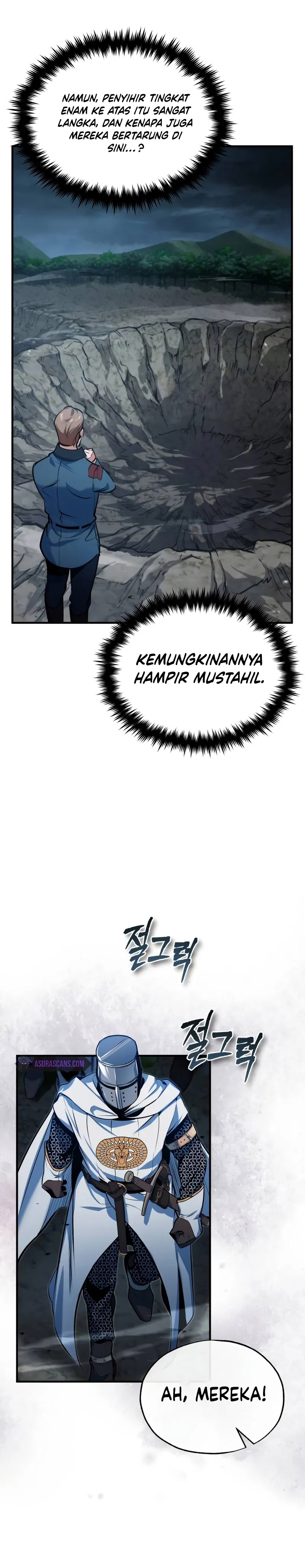 Academy’s Undercover Professor Chapter 97 Gambar 32