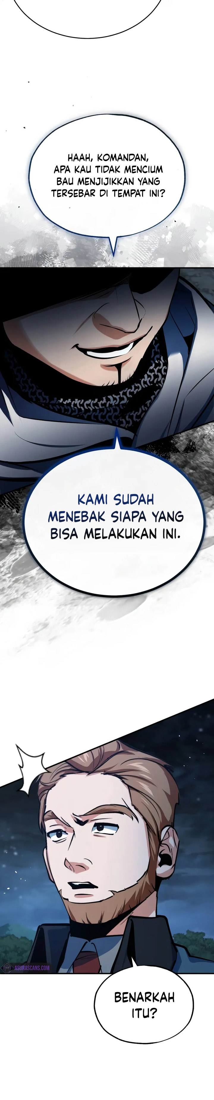 Academy’s Undercover Professor Chapter 97 Gambar 34