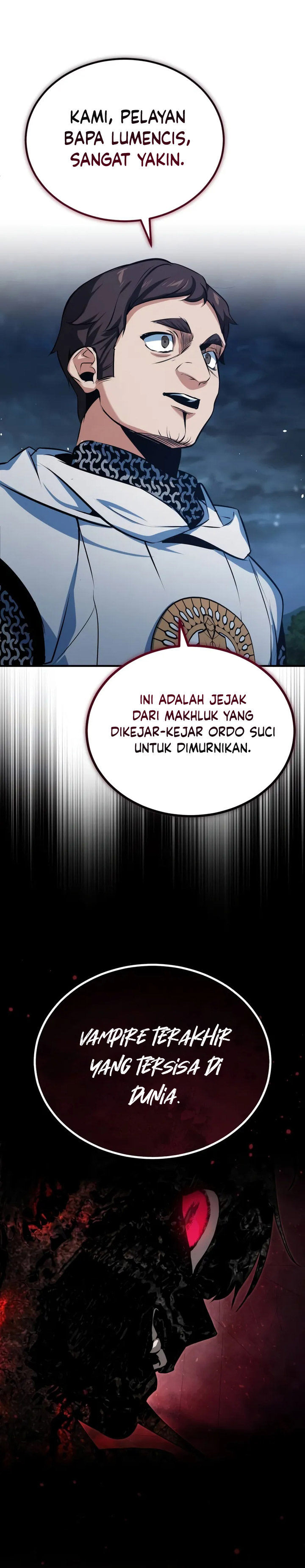 Academy’s Undercover Professor Chapter 97 Gambar 35