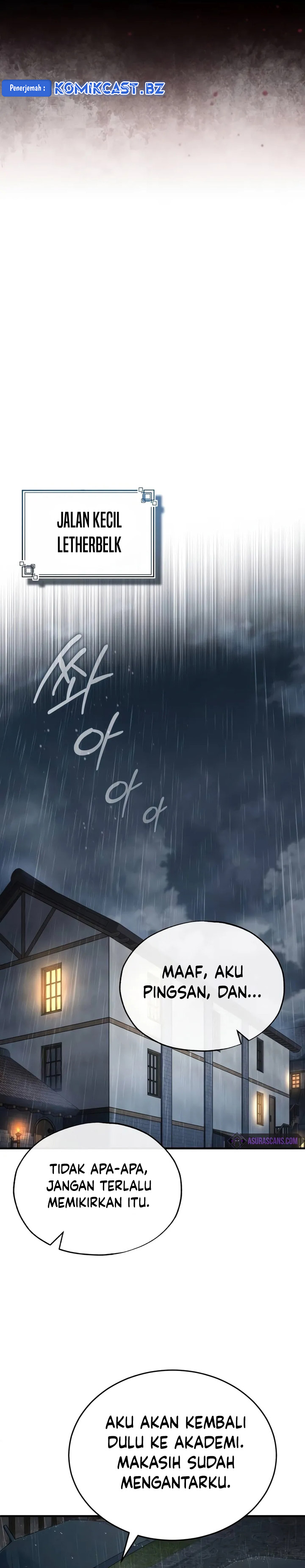 Academy’s Undercover Professor Chapter 97 Gambar 36