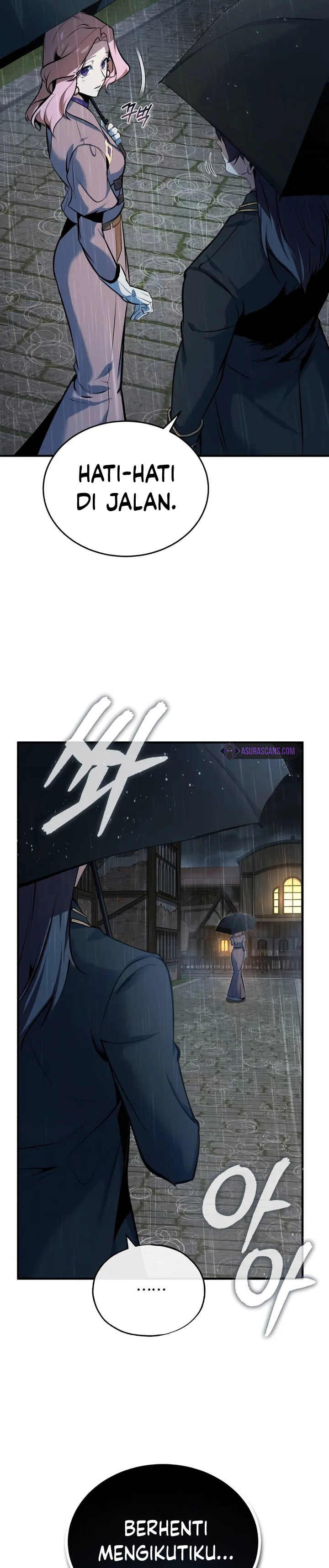 Academy’s Undercover Professor Chapter 97 Gambar 37