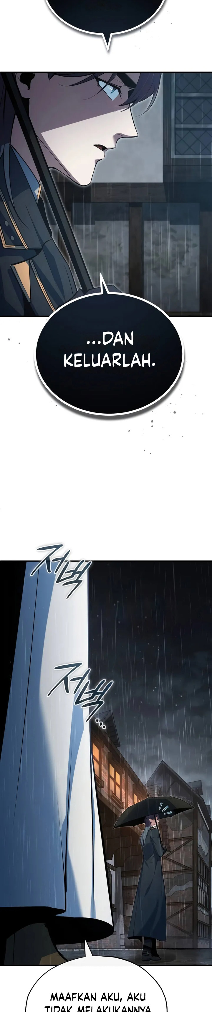 Academy’s Undercover Professor Chapter 97 Gambar 38