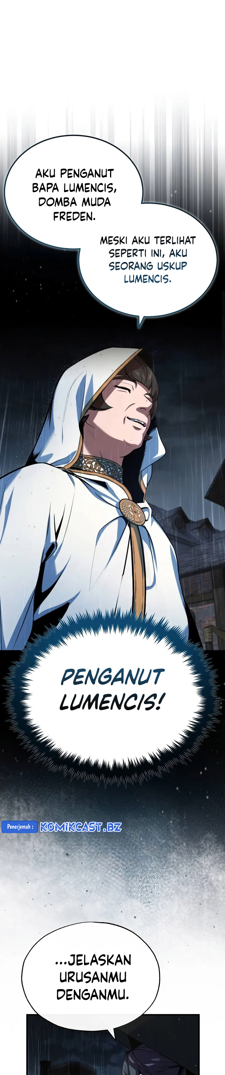 Academy’s Undercover Professor Chapter 97 Gambar 40