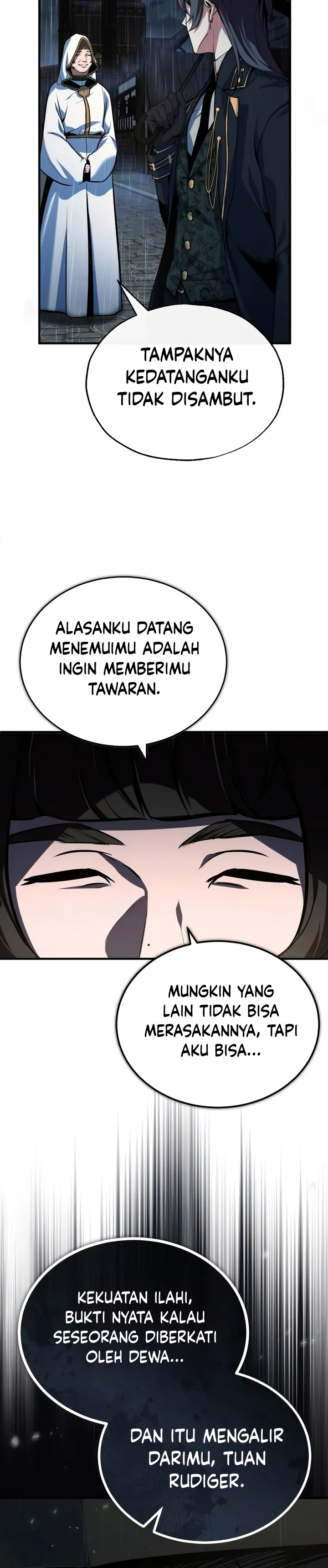 Academy’s Undercover Professor Chapter 97 Gambar 41
