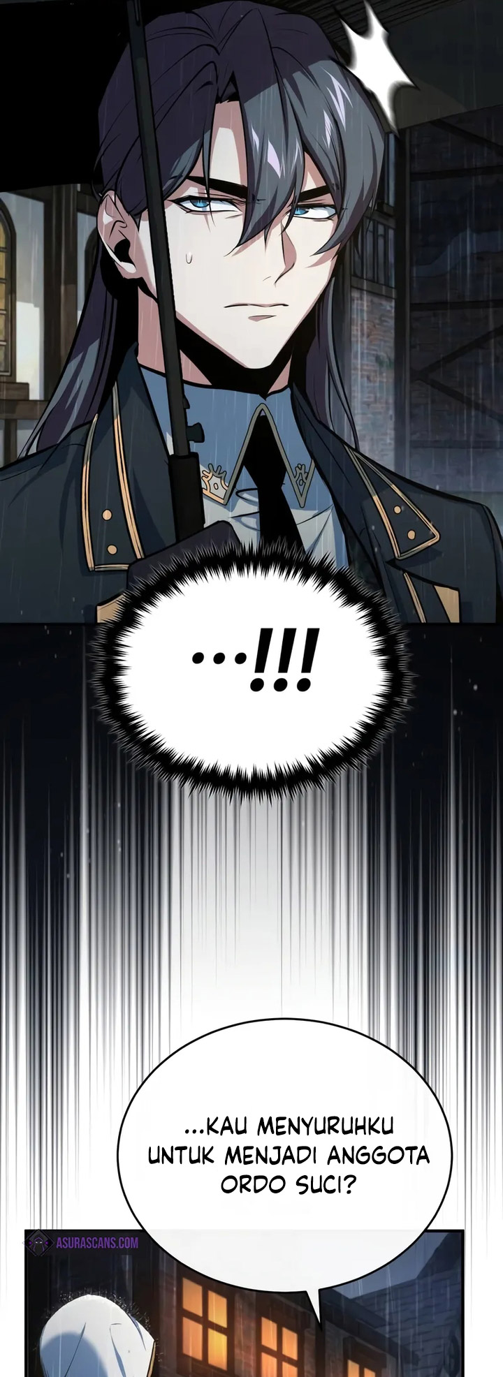 Academy’s Undercover Professor Chapter 97 Gambar 42
