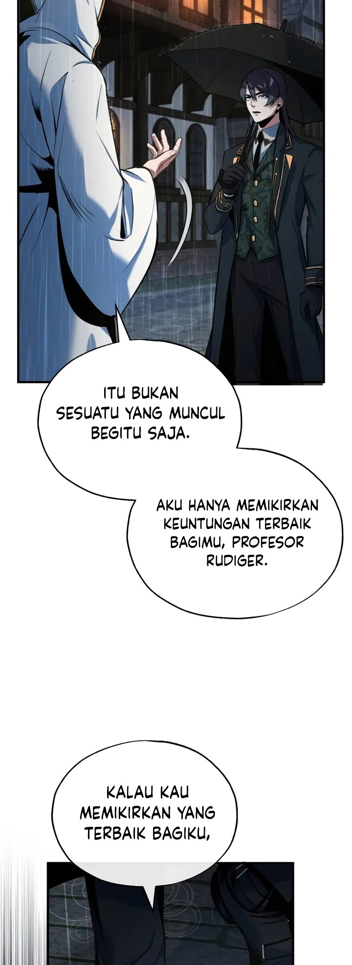 Academy’s Undercover Professor Chapter 97 Gambar 43