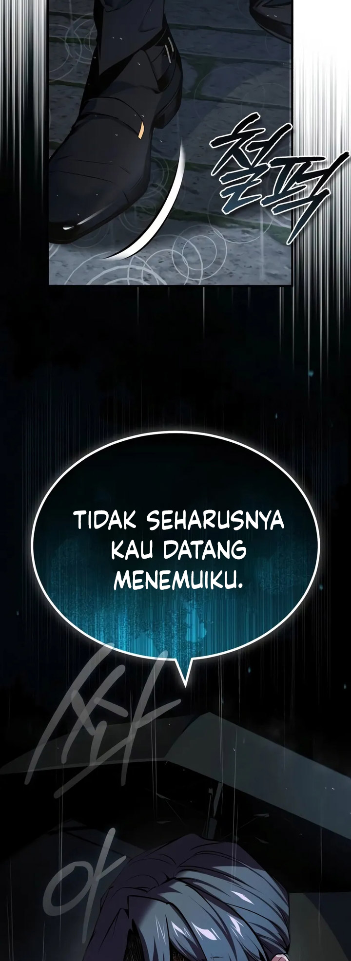Academy’s Undercover Professor Chapter 97 Gambar 44