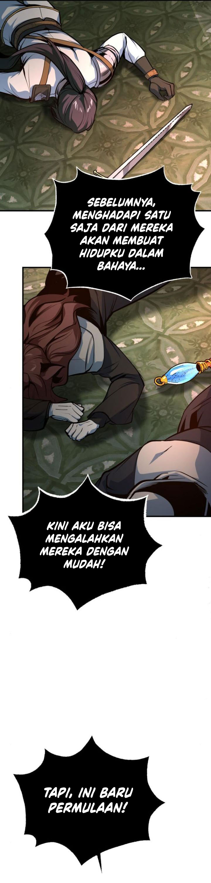 Academy’s Undercover Professor Chapter 109 Gambar 4