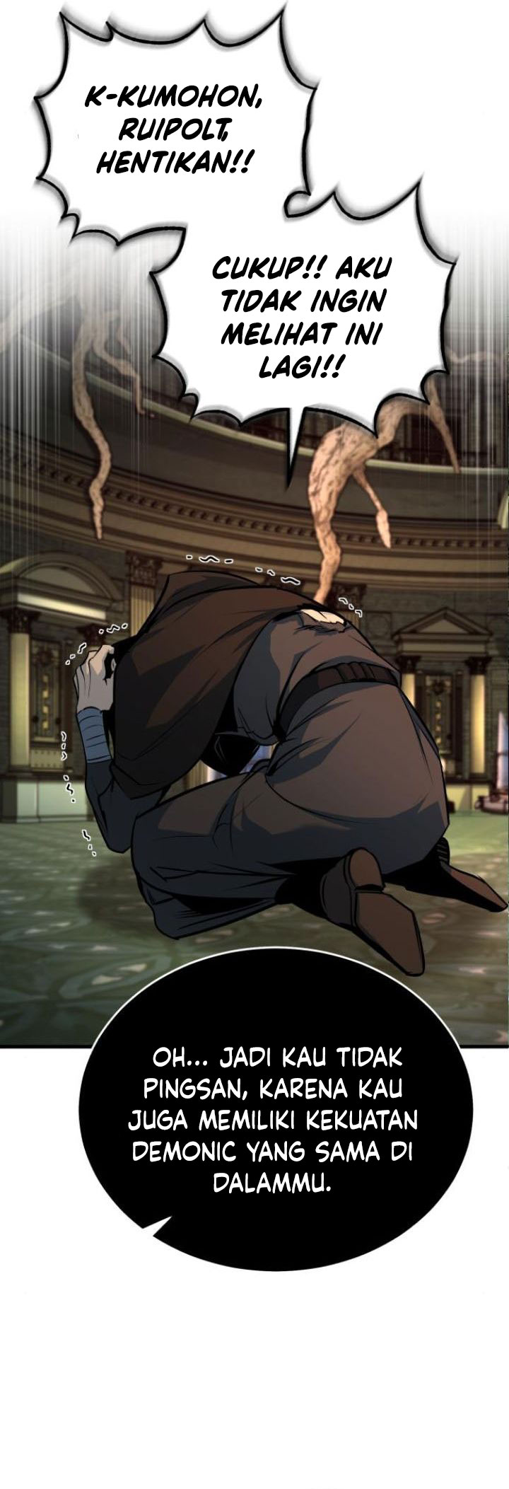 Academy’s Undercover Professor Chapter 109 Gambar 8