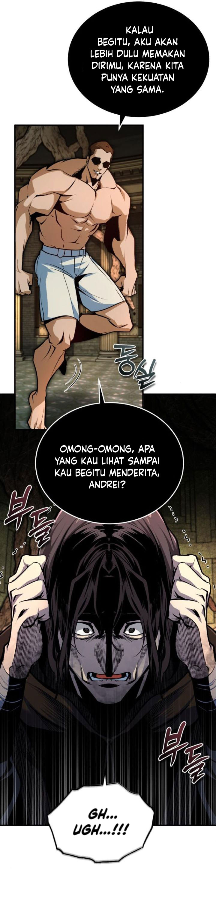 Academy’s Undercover Professor Chapter 109 Gambar 9