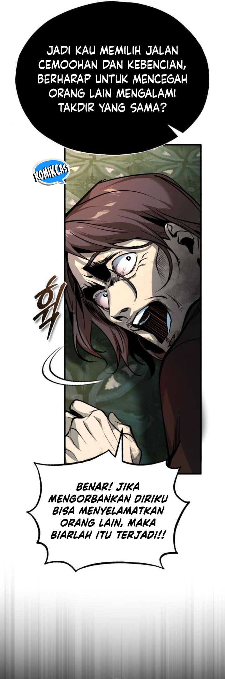 Academy’s Undercover Professor Chapter 109 Gambar 14