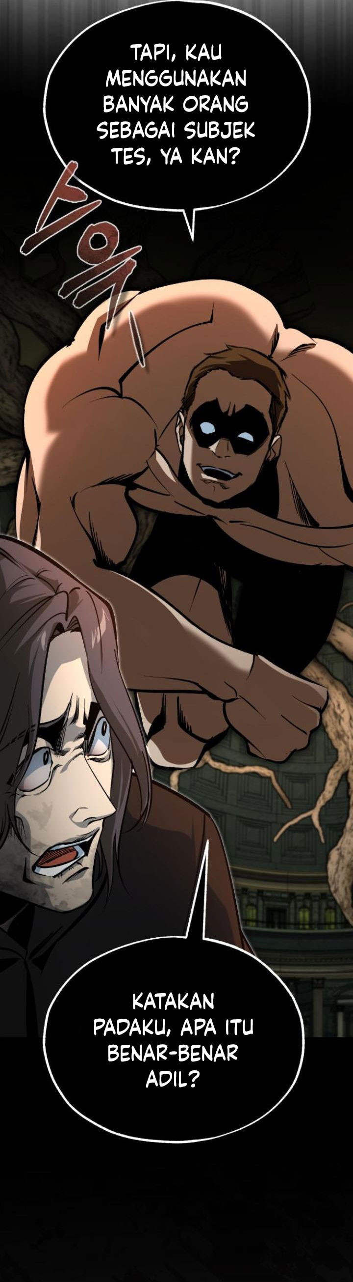 Academy’s Undercover Professor Chapter 109 Gambar 15