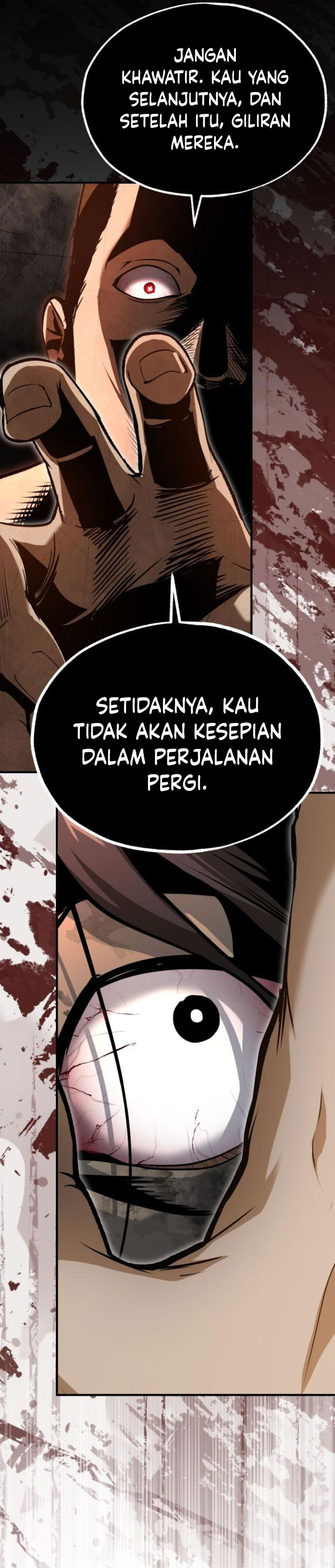 Academy’s Undercover Professor Chapter 109 Gambar 16