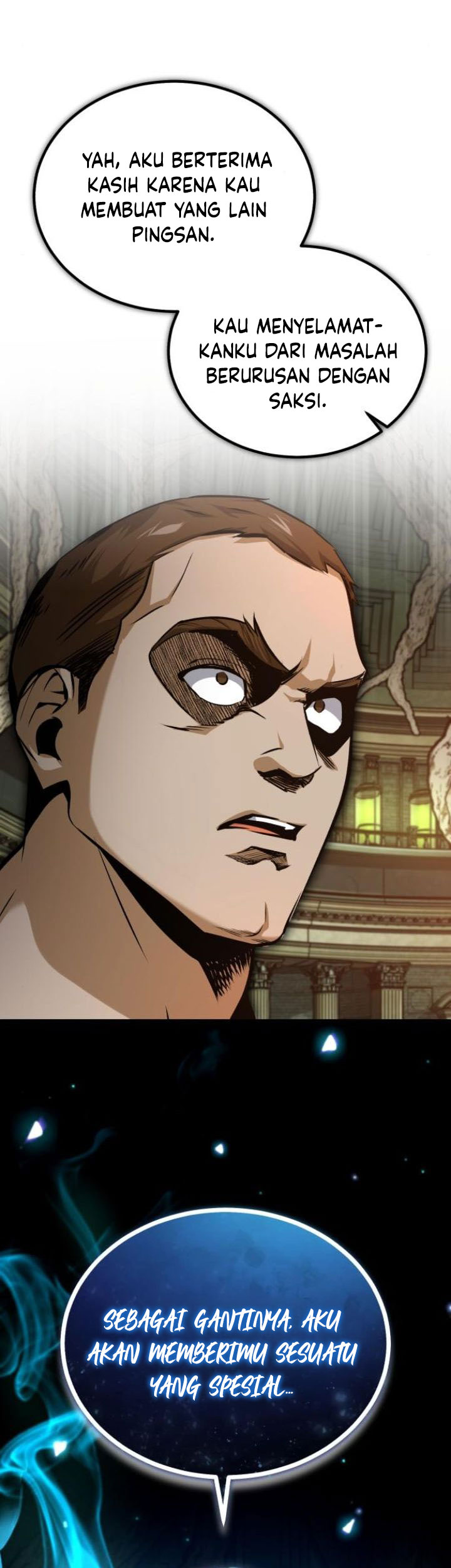 Academy’s Undercover Professor Chapter 109 Gambar 20