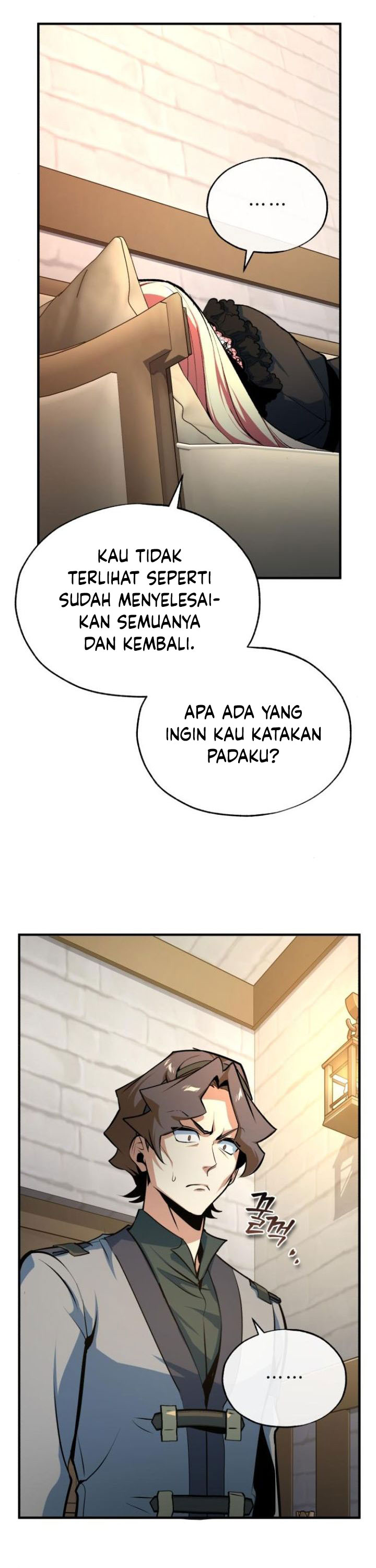 Academy’s Undercover Professor Chapter 109 Gambar 23