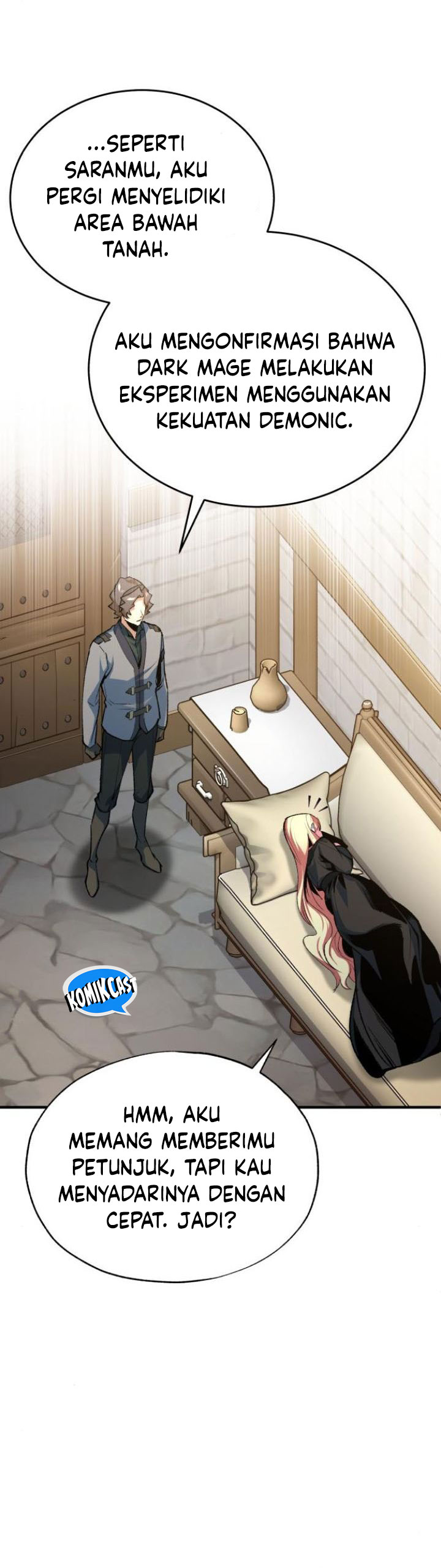 Academy’s Undercover Professor Chapter 109 Gambar 24