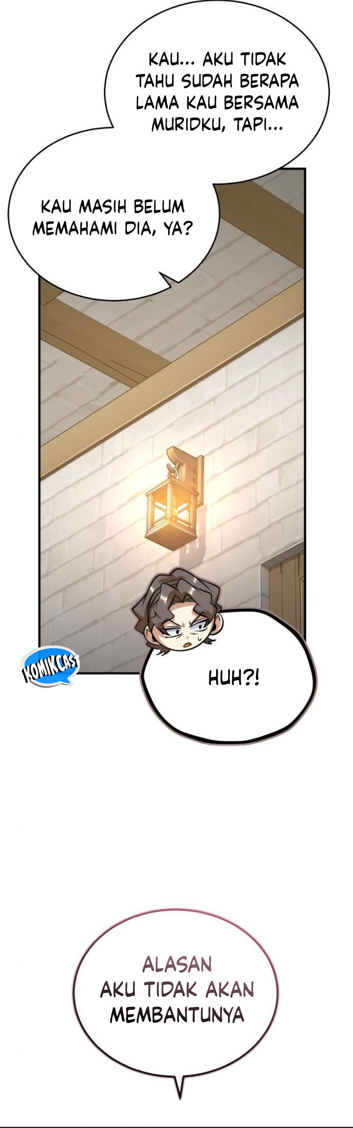 Academy’s Undercover Professor Chapter 109 Gambar 27