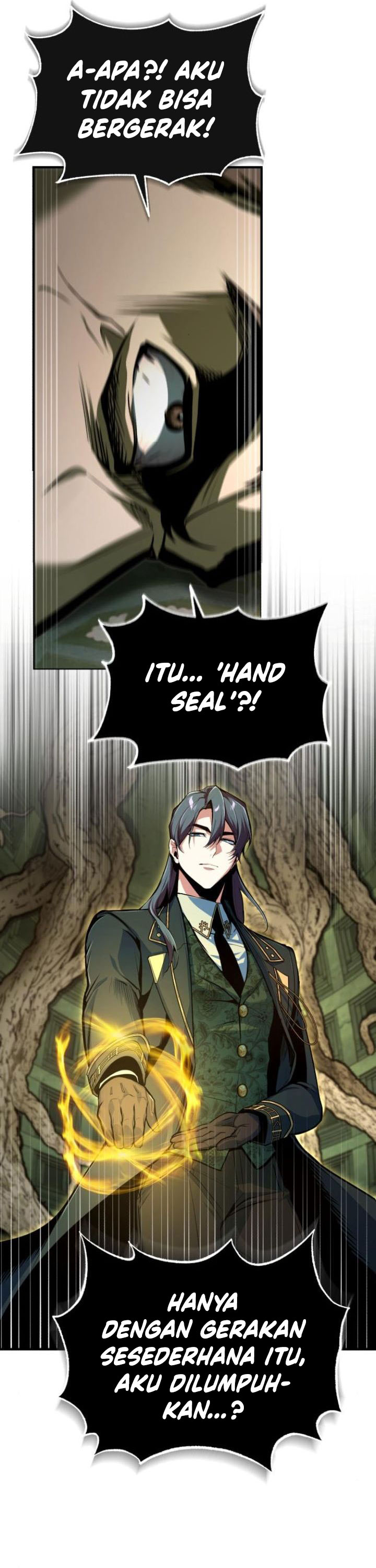 Academy’s Undercover Professor Chapter 109 Gambar 38