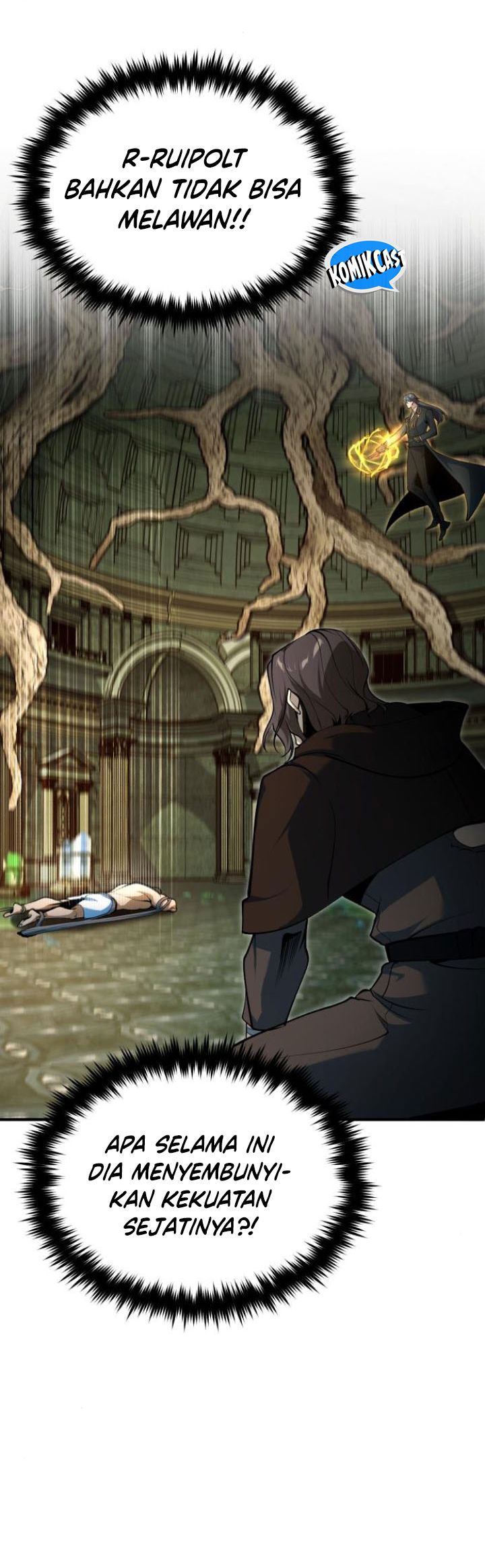 Academy’s Undercover Professor Chapter 109 Gambar 39