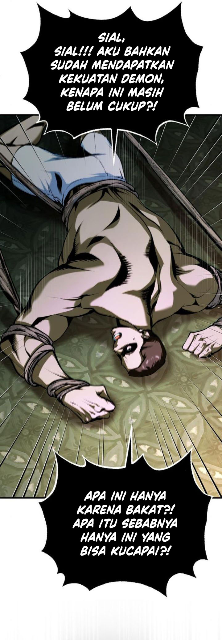 Academy’s Undercover Professor Chapter 109 Gambar 40