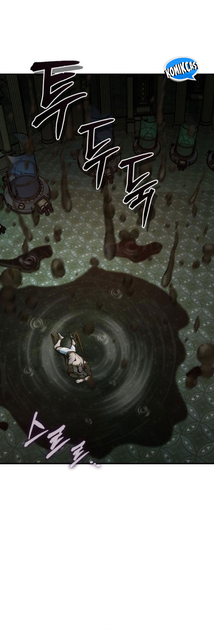 Academy’s Undercover Professor Chapter 109 Gambar 44