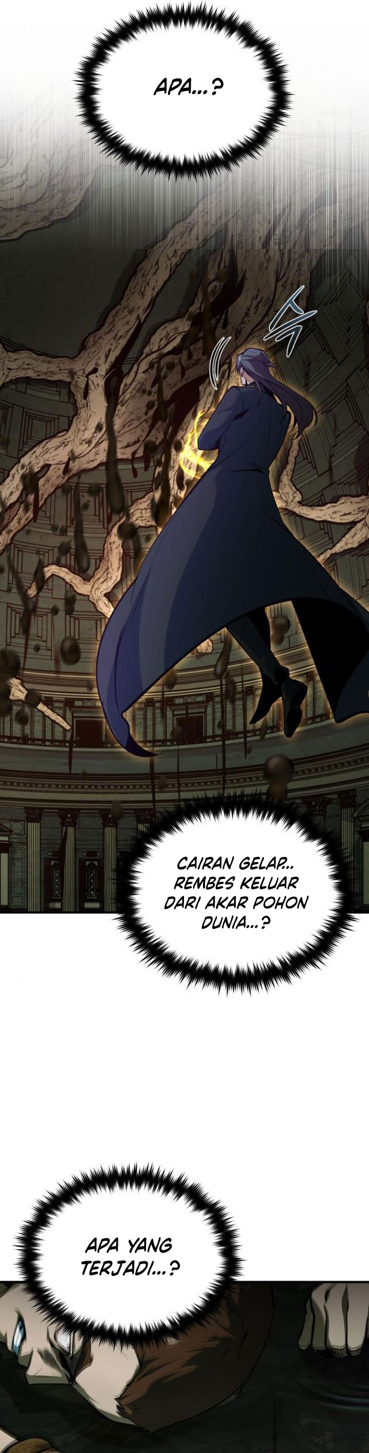 Academy’s Undercover Professor Chapter 109 Gambar 45