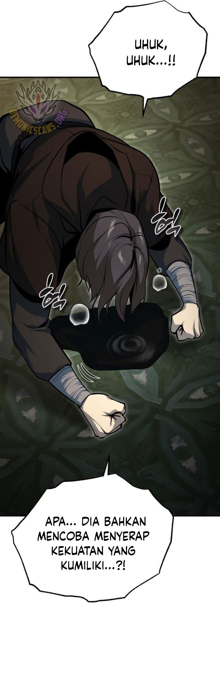 Academy’s Undercover Professor Chapter 109 Gambar 50