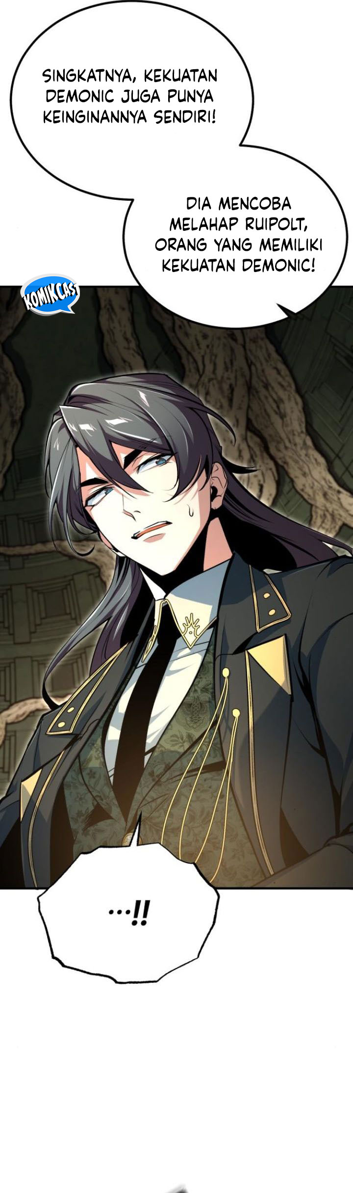 Academy’s Undercover Professor Chapter 109 Gambar 54