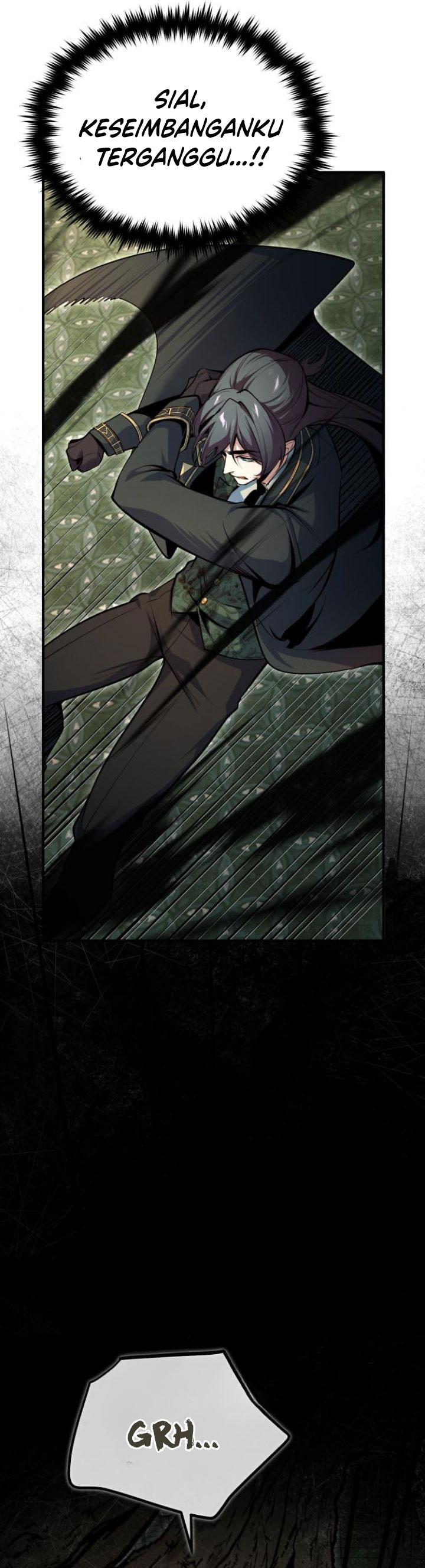 Academy’s Undercover Professor Chapter 109 Gambar 56