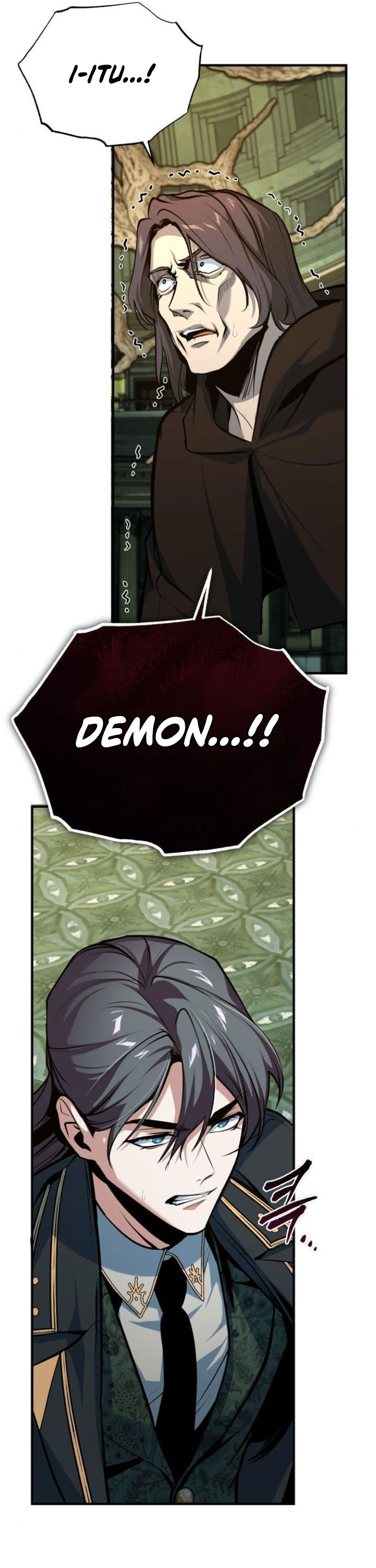 Academy’s Undercover Professor Chapter 109 Gambar 63