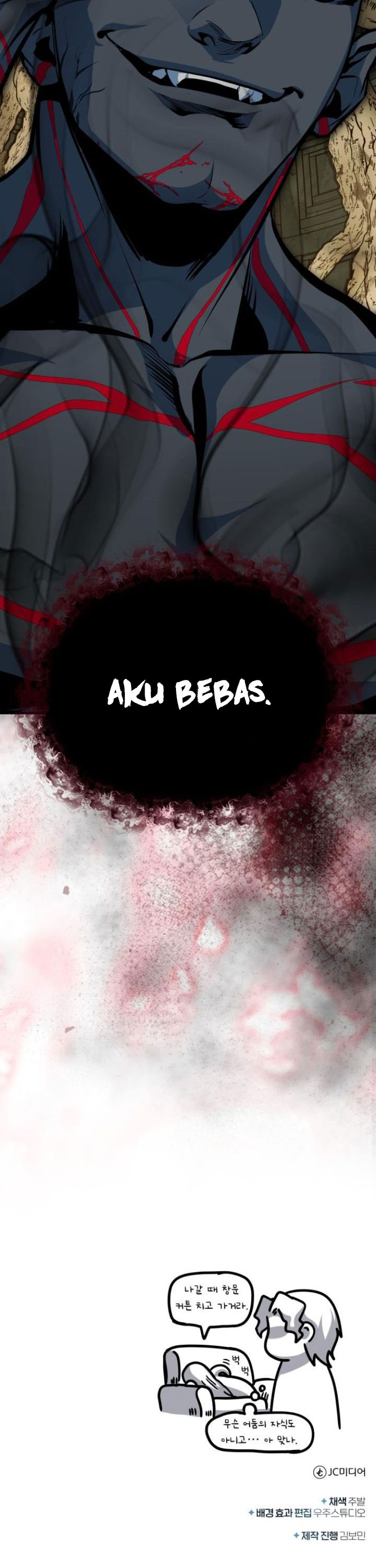 Academy’s Undercover Professor Chapter 109 Gambar 66