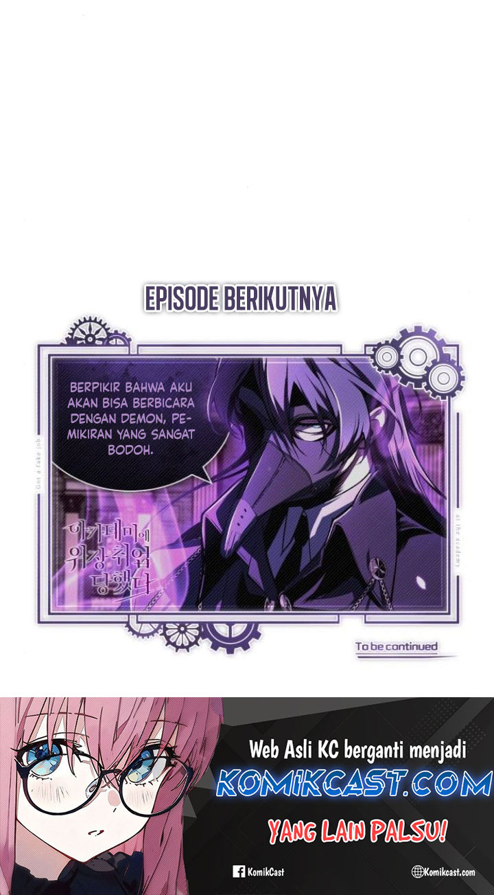 Academy’s Undercover Professor Chapter 109 Gambar 67