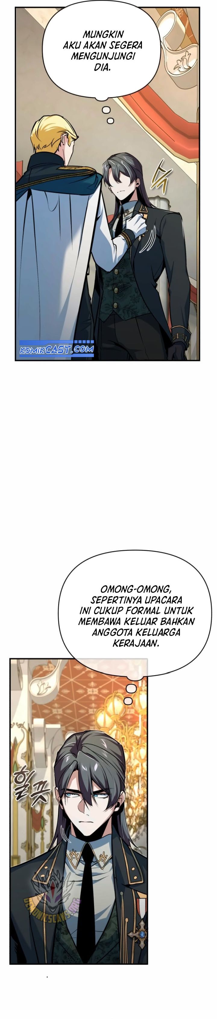 Academy’s Undercover Professor Chapter 114 Gambar 40